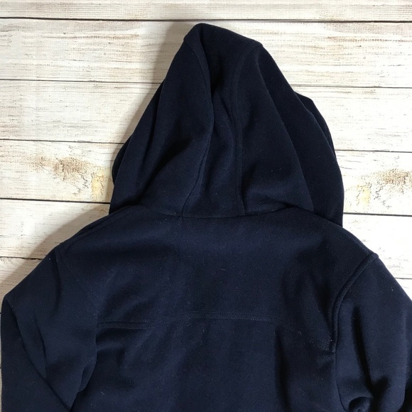 United Colors of Benetton Wool Toggle Coat - Picture 15 of 16